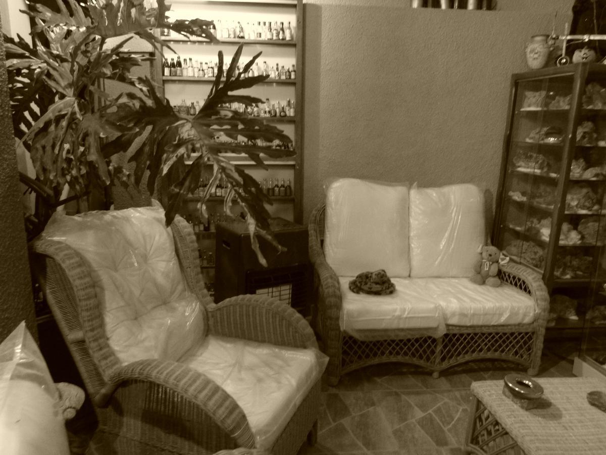 Bed and Breakfast Il Pozzo Dei Desideri Arbus Exteriér fotografie