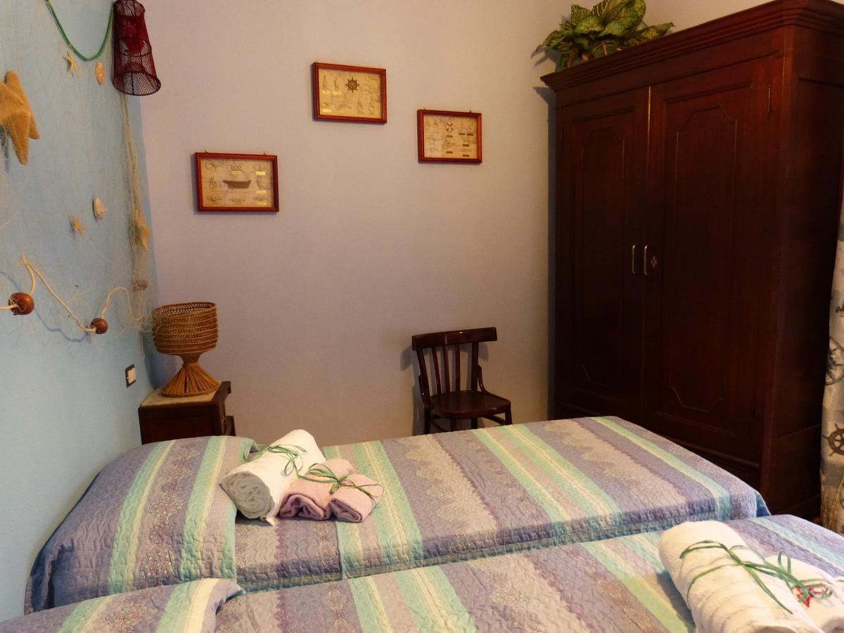 Bed and Breakfast Il Pozzo Dei Desideri Arbus Exteriér fotografie