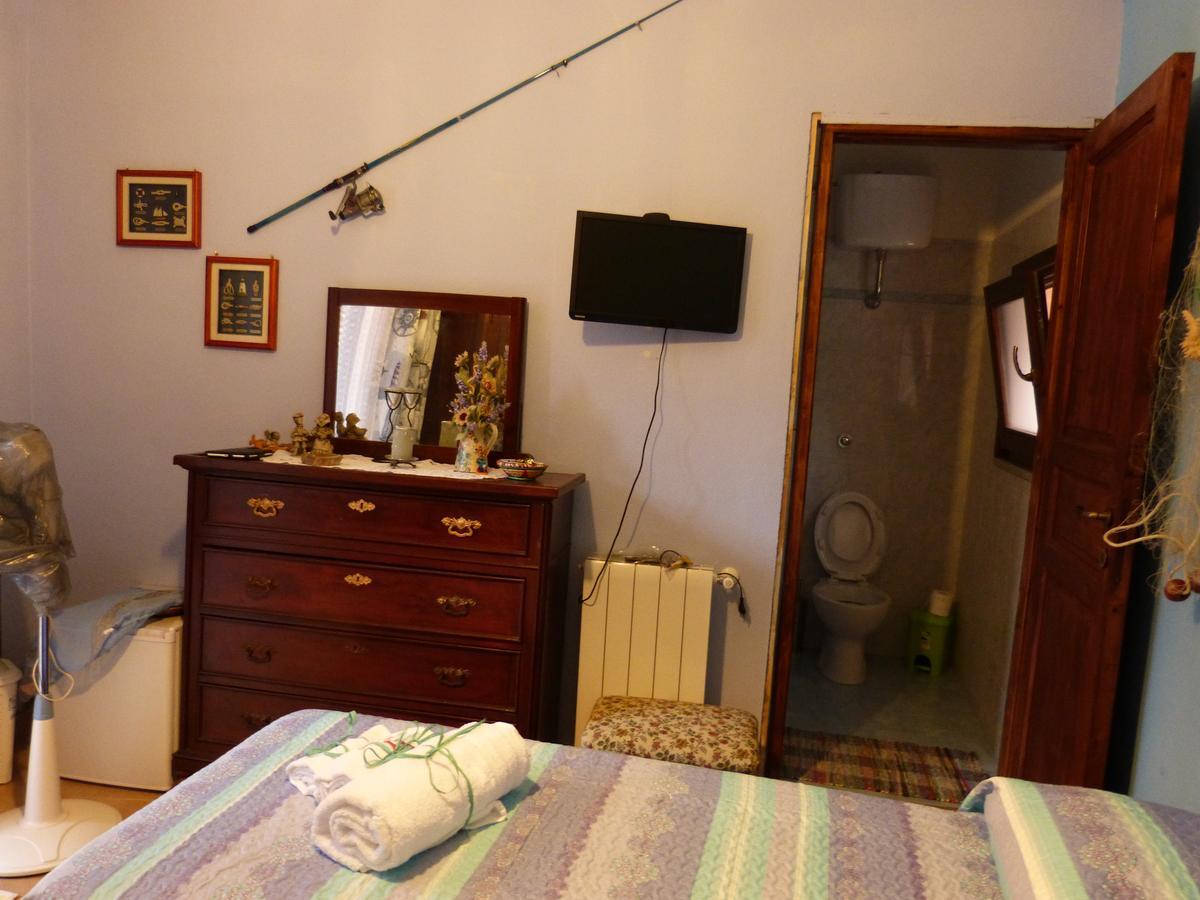 Bed and Breakfast Il Pozzo Dei Desideri Arbus Exteriér fotografie