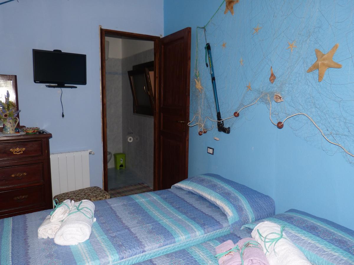 Bed and Breakfast Il Pozzo Dei Desideri Arbus Exteriér fotografie