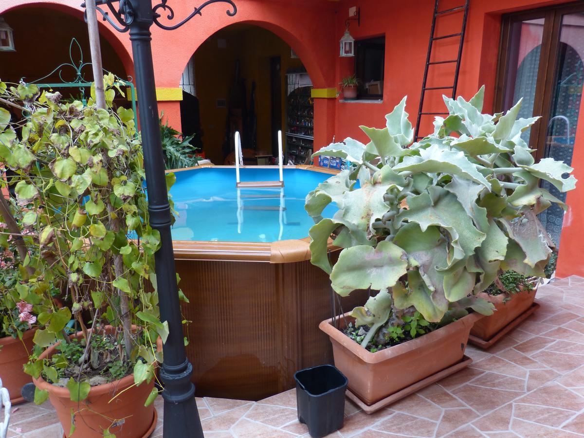 Bed and Breakfast Il Pozzo Dei Desideri Arbus Exteriér fotografie