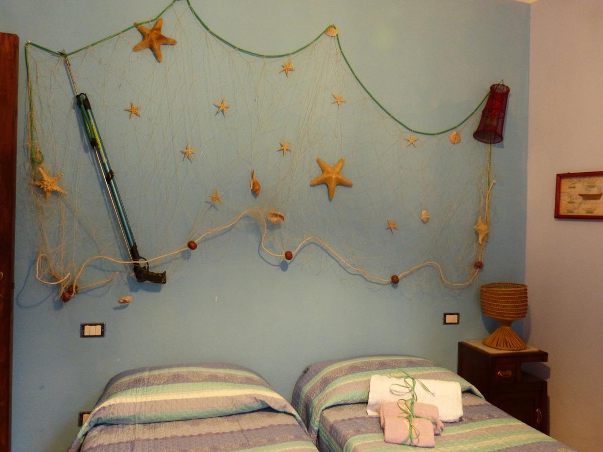 Bed and Breakfast Il Pozzo Dei Desideri Arbus Exteriér fotografie
