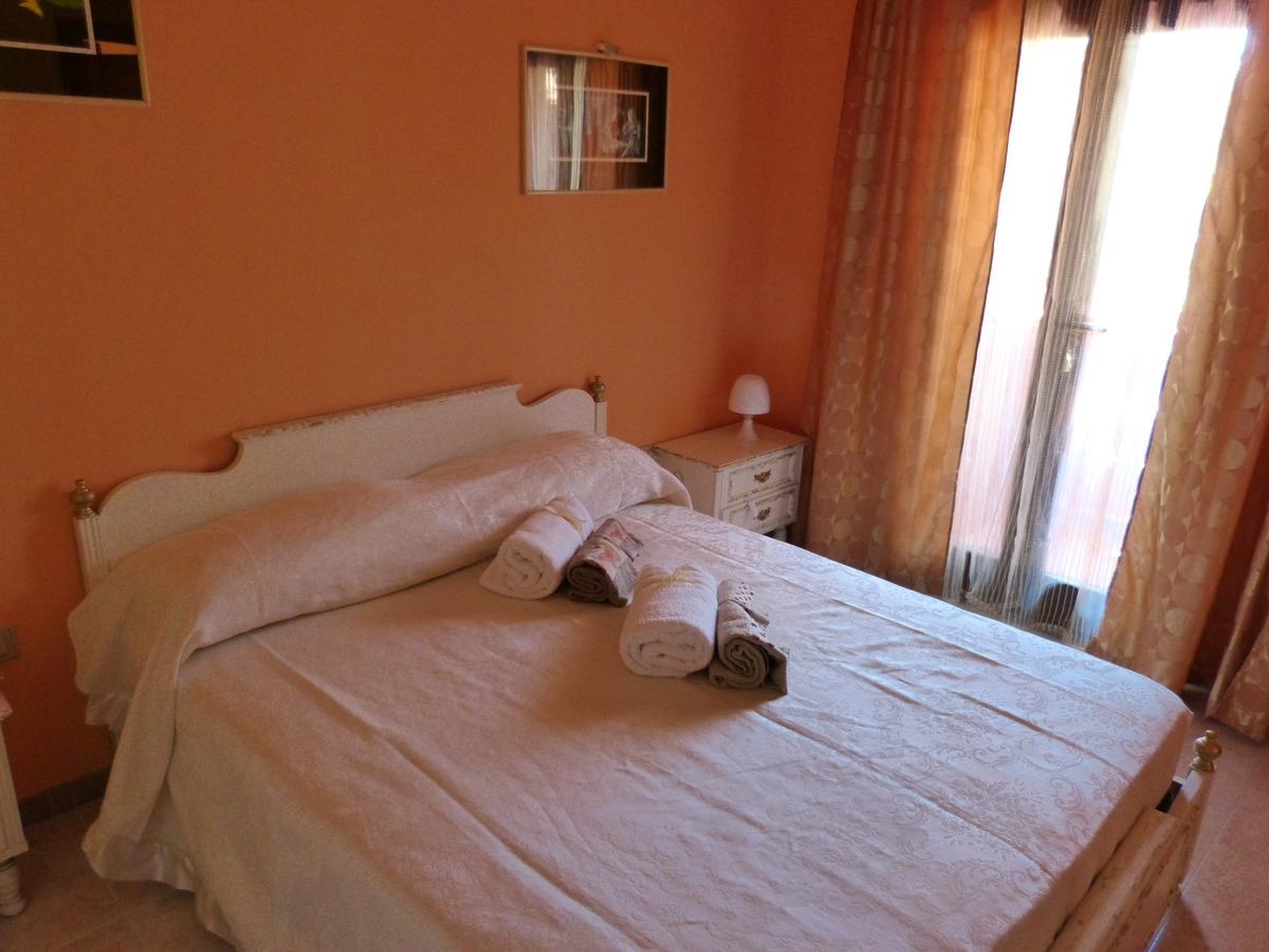 Bed and Breakfast Il Pozzo Dei Desideri Arbus Exteriér fotografie