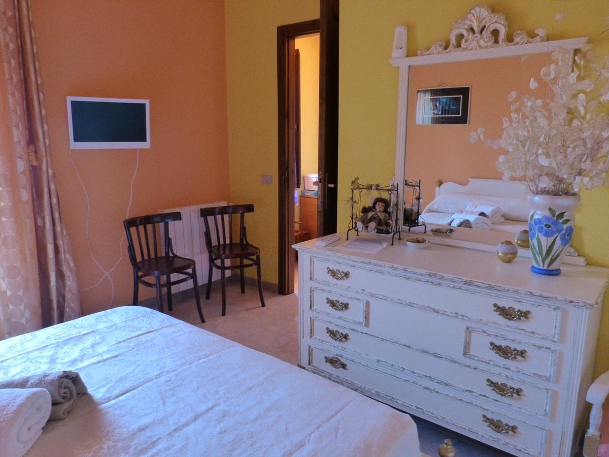 Bed and Breakfast Il Pozzo Dei Desideri Arbus Exteriér fotografie