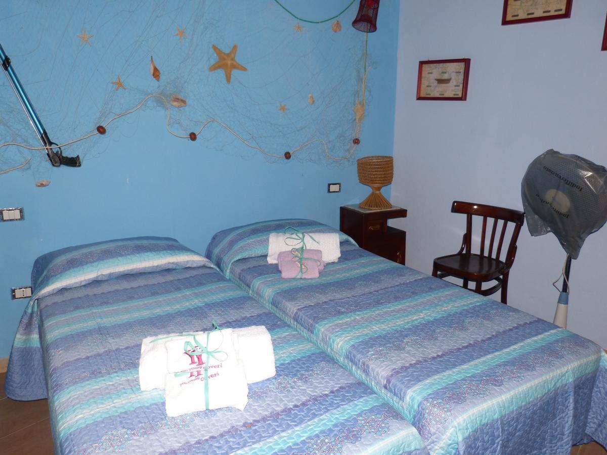 Bed and Breakfast Il Pozzo Dei Desideri Arbus Exteriér fotografie