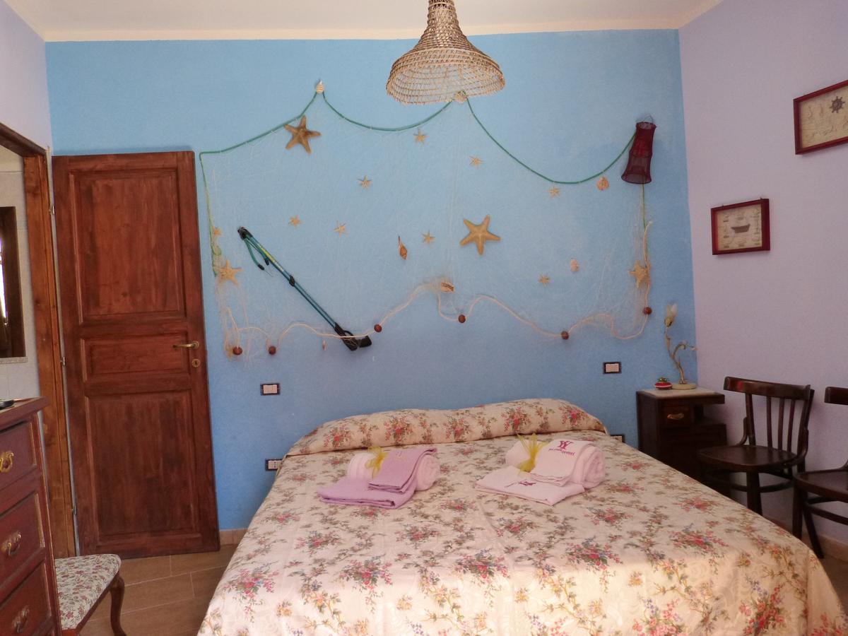 Bed and Breakfast Il Pozzo Dei Desideri Arbus Exteriér fotografie