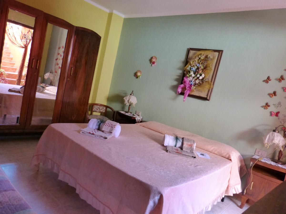Bed and Breakfast Il Pozzo Dei Desideri Arbus Exteriér fotografie