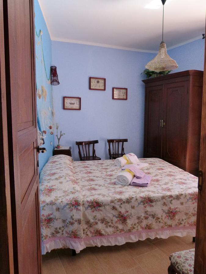 Bed and Breakfast Il Pozzo Dei Desideri Arbus Exteriér fotografie