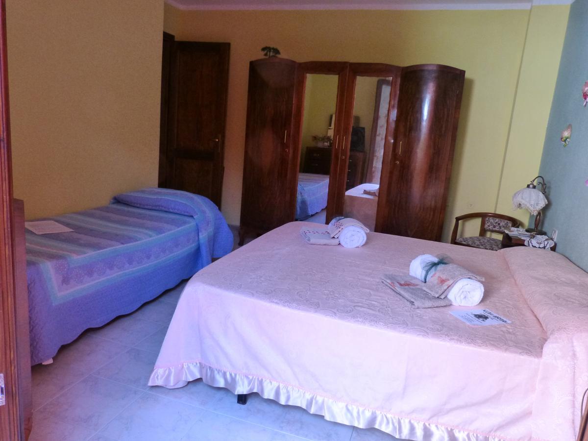 Bed and Breakfast Il Pozzo Dei Desideri Arbus Exteriér fotografie
