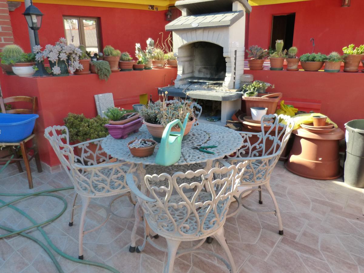 Bed and Breakfast Il Pozzo Dei Desideri Arbus Exteriér fotografie