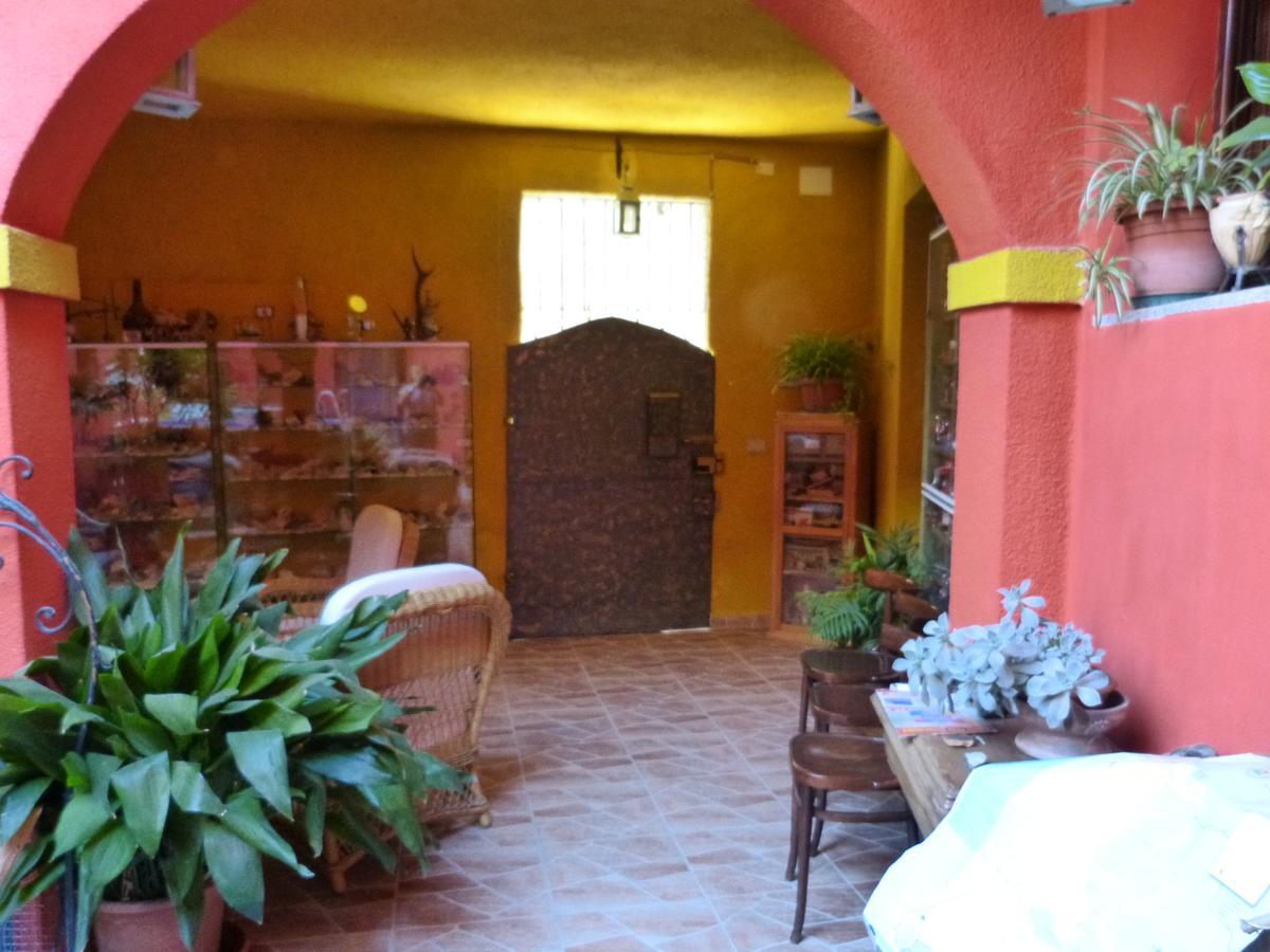 Bed and Breakfast Il Pozzo Dei Desideri Arbus Exteriér fotografie
