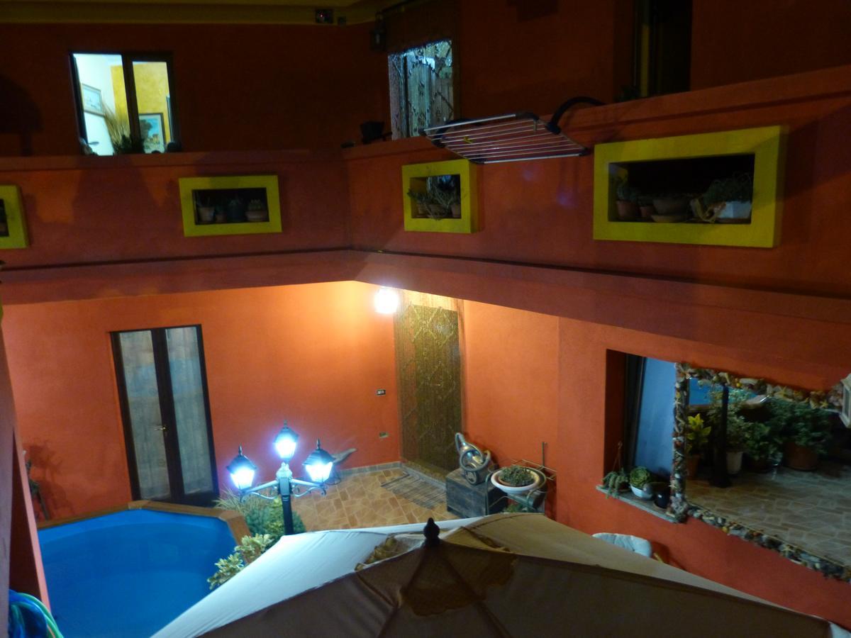 Bed and Breakfast Il Pozzo Dei Desideri Arbus Exteriér fotografie