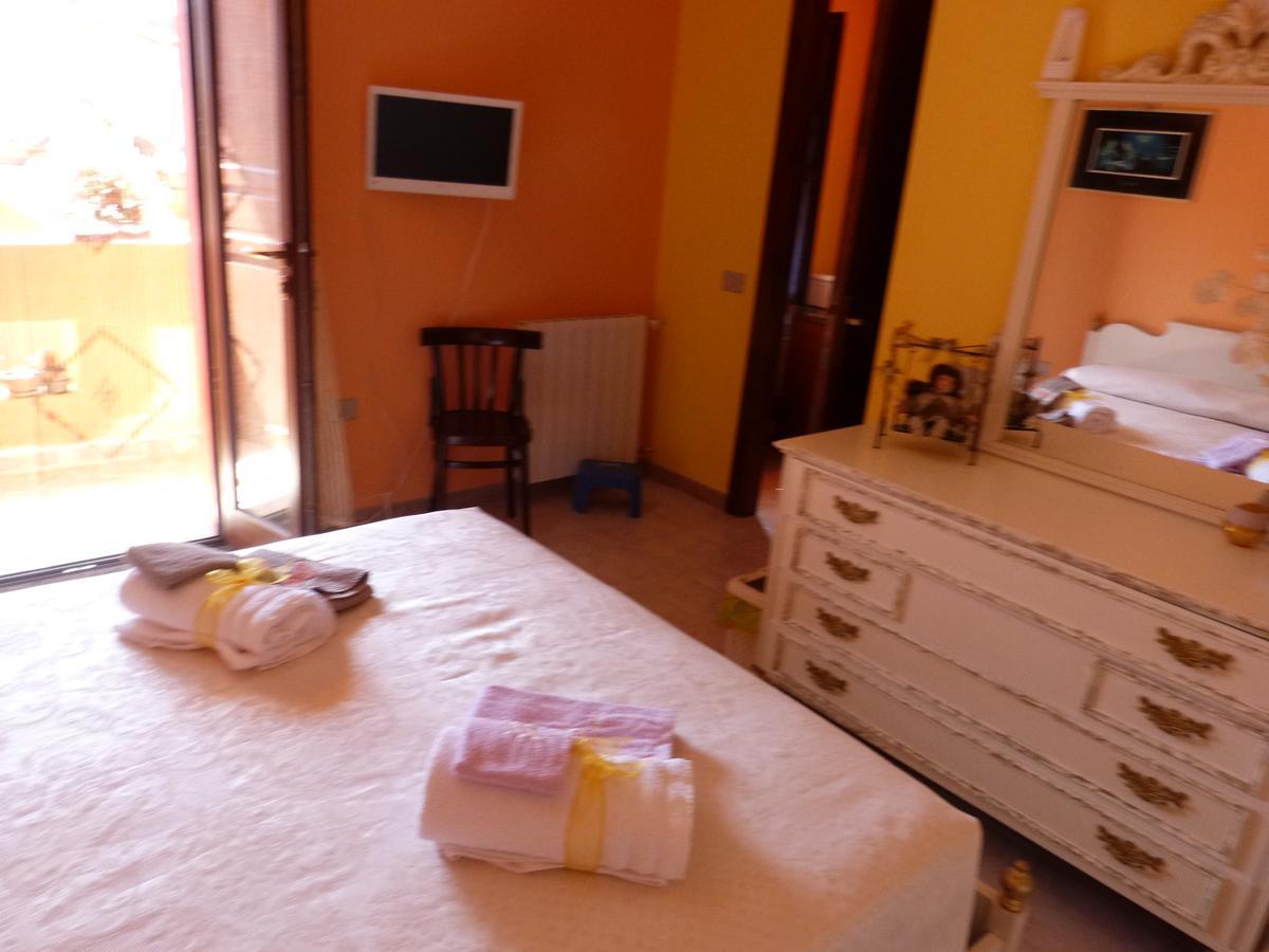 Bed and Breakfast Il Pozzo Dei Desideri Arbus Exteriér fotografie