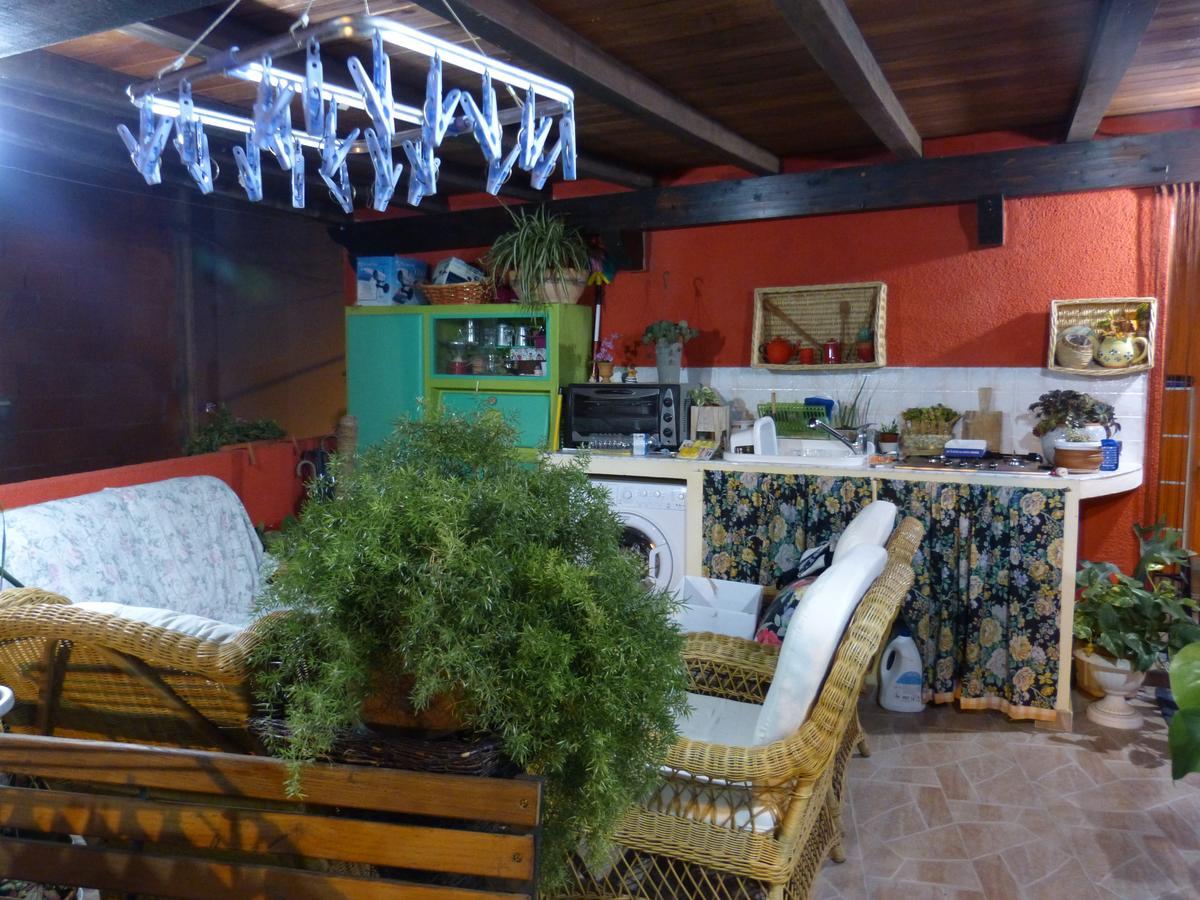 Bed and Breakfast Il Pozzo Dei Desideri Arbus Exteriér fotografie